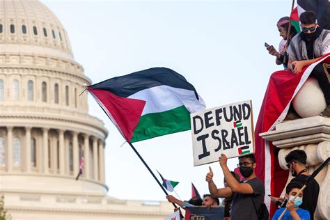 I Contributed $150 in 2023 to Kill Palestinians